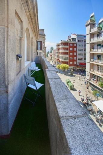 Calvario 4 Vigo Dış mekan fotoğraf