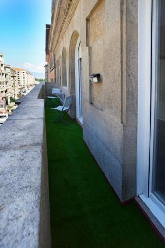 Calvario 4 Vigo Dış mekan fotoğraf
