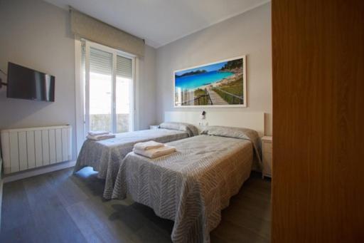 Calvario 4 Vigo Dış mekan fotoğraf